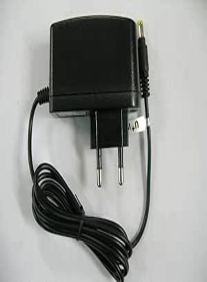 Generic 5V/2A DC Power Adapter for TV Box Android, USB Type C, 2A, Black, 1 Pack